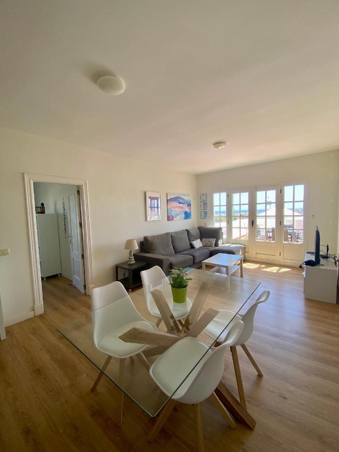 Appartement Apartamento Om Con Piscina Y Vistas Al Mar à Costa Teguise Extérieur photo