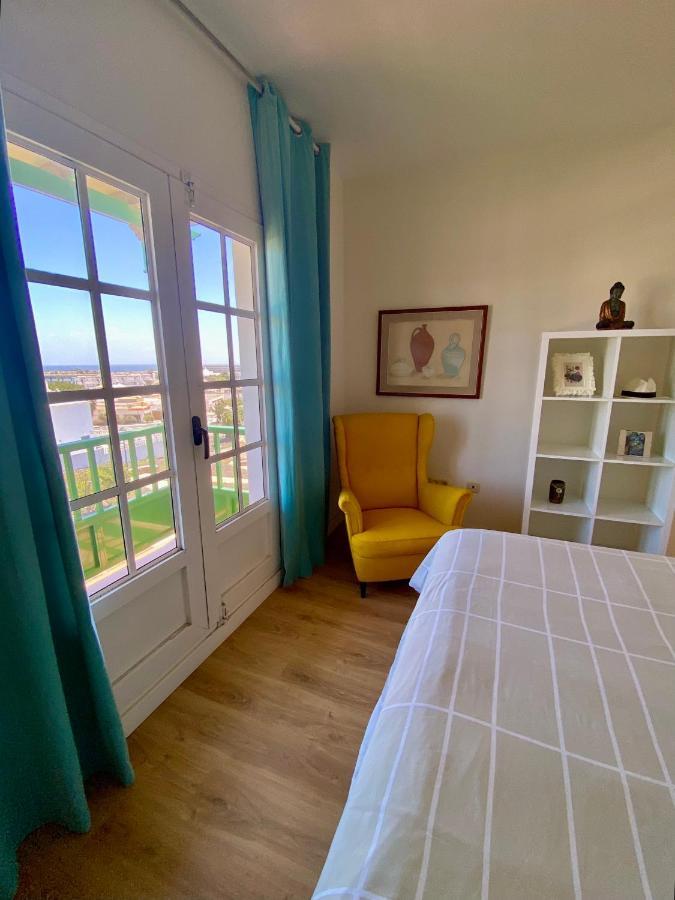 Appartement Apartamento Om Con Piscina Y Vistas Al Mar à Costa Teguise Extérieur photo