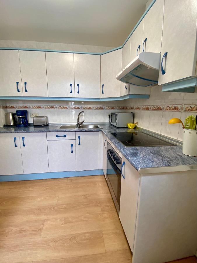 Appartement Apartamento Om Con Piscina Y Vistas Al Mar à Costa Teguise Extérieur photo